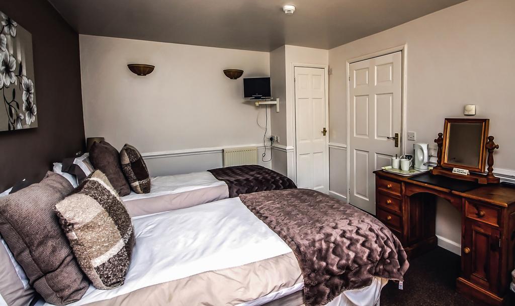 The Cock Inn Bed And Breakfast Glemsford Room photo