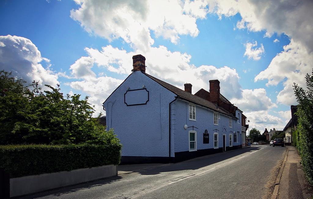 The Cock Inn Bed And Breakfast Glemsford Exterior photo